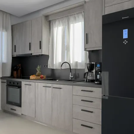 Otel Esperos Premium Agios Prokopios (Naxos)