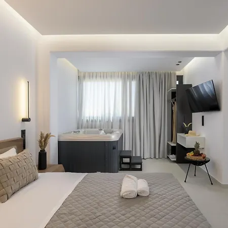 Esperos Premium * Agios Prokopios (Naxos)