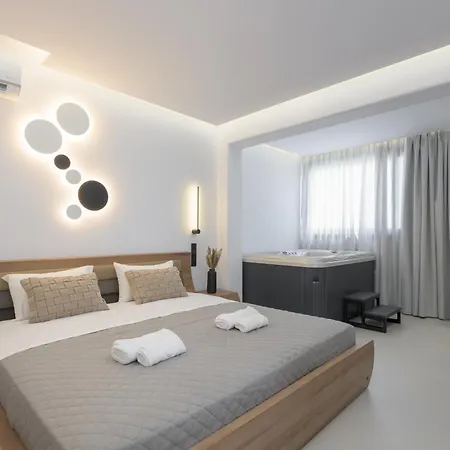 Esperos Premium Hotel Agios Prokopios (Naxos)