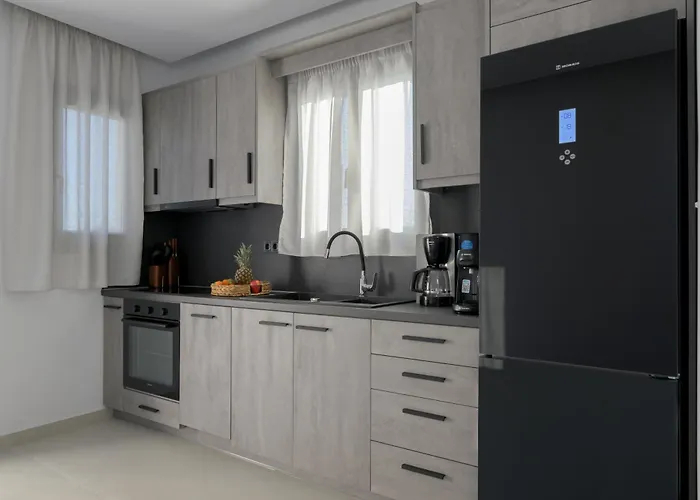 Hotel Esperos Premium Ágios Prokópios