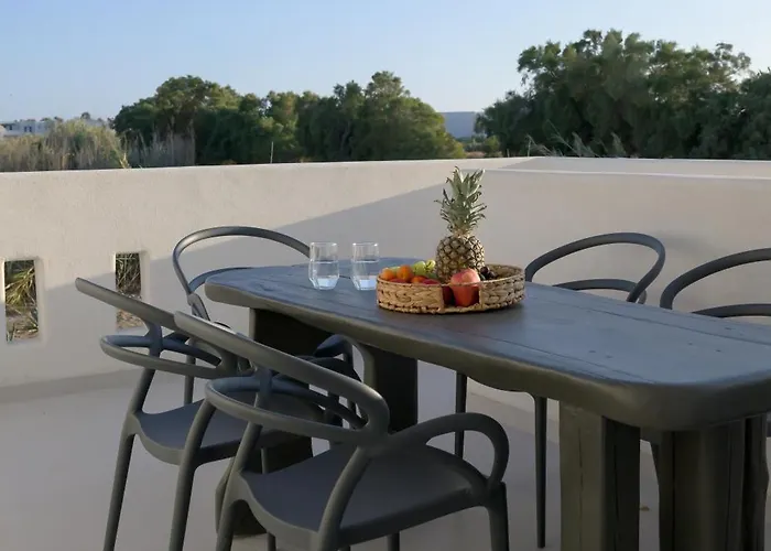 Esperos Premium Agios Prokopios (Naxos)