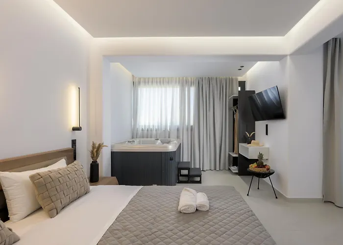 Esperos Premium * Agios Prokopios (Naxos)