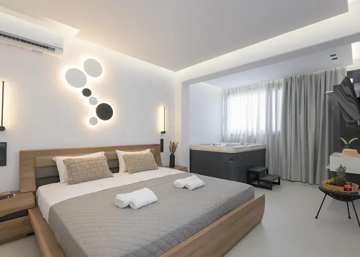 Esperos Premium Hotel Ágios Prokópios