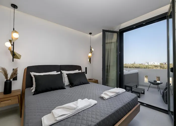 Hotel Esperos Premium Ágios Prokópios